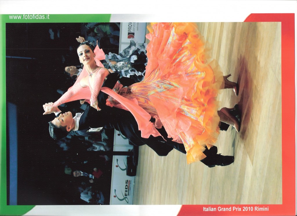 CAMPIONATI MONDIALI JUNIOR 2 DANZE STANDARD CAMPIONATI MONDIALI JUNIOR 2 DANZE STANDARD