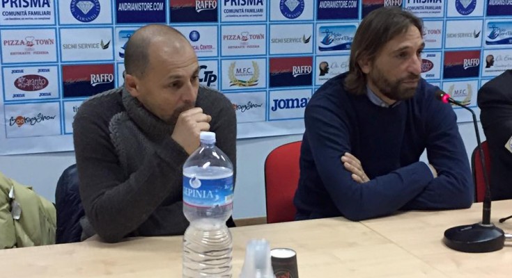 Vadacca tra recriminazioni e onestà: “Il Taranto ha meritato”