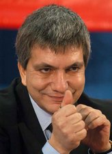 termovalorizzatore Eta, Regione non responsabile