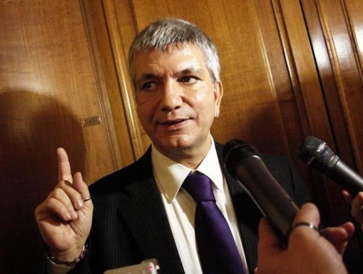 Fine anno, saluto di Vendola