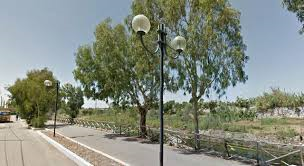 Donna investita a Siponto