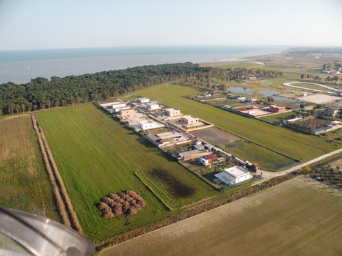 Abusivismo: sequestro 12 Villette  a Siponto