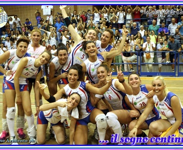 Volley, niente impresa per la Somacis Manfredonia; Triggiano in b2