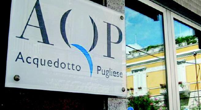 «Cloro sporco» in Puglia, interdetti due funzionari di Aqp