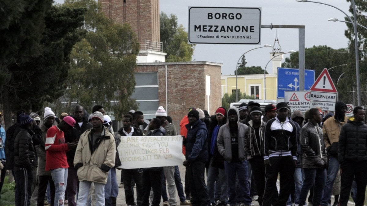 Cara di Borgo Mezzanone chiude entro l’anno.