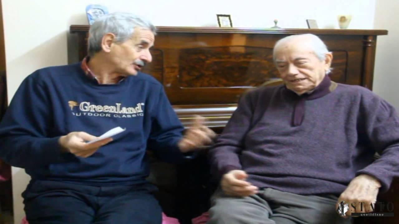 Carnevale 1956: primo Festival della Canzone Sipontina (intervista con L.Trigiani)