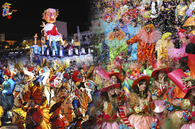 Carnevale di Manfredonia : Fumata Nera