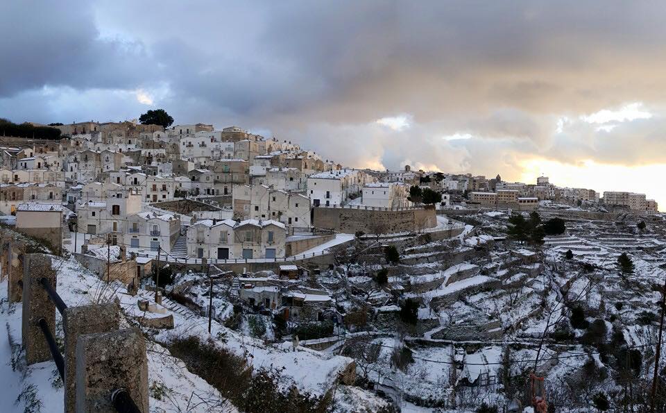 METEO, IN ARRIVO ALTRO FREDDO