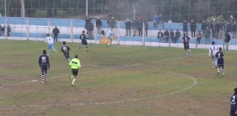 MANFREDONIA, PAREGGIO AMARO A MOLFETTA.