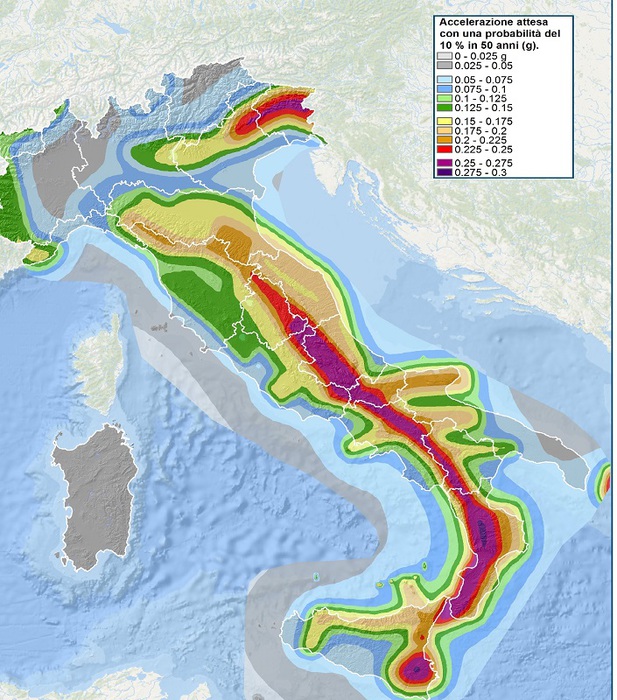 Il 20 gennaio la prima giornata nazionale dei terremoti