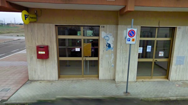 Zapponeta: tentata rapina all’Ufficio postale