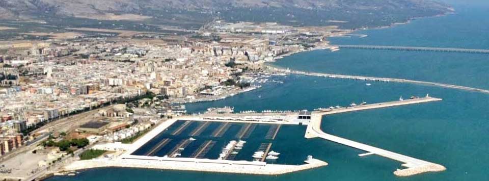 Porto Manfredonia: Rotice replica a Gelsomino