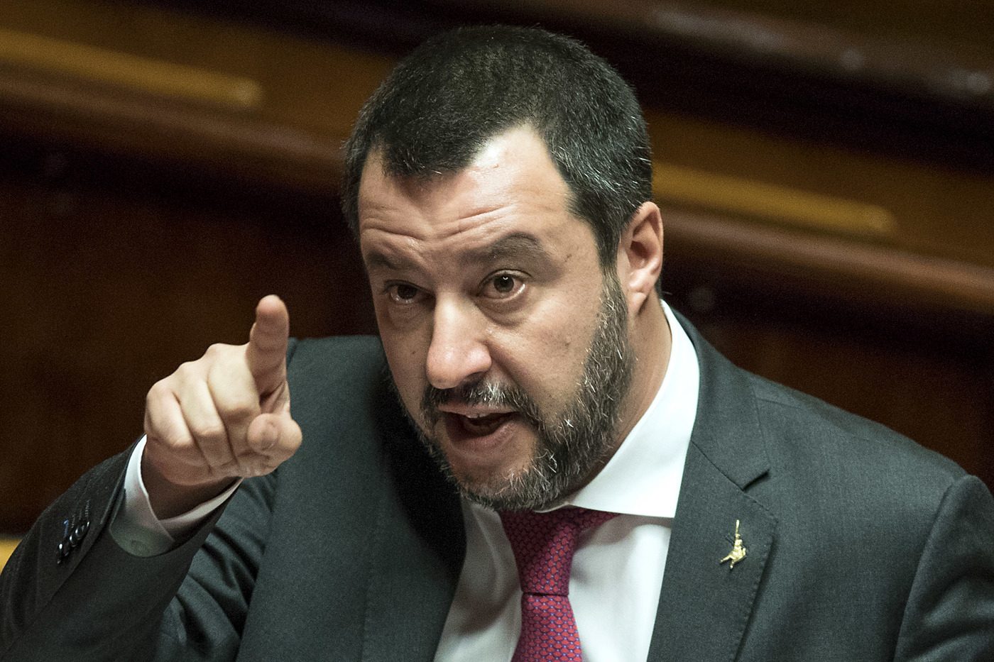 Salvini,5.377 aderito Quota100 in Puglia