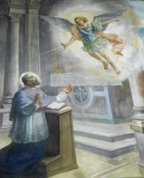 San Lorenzo Maiorano patrono della città di Manfredonia