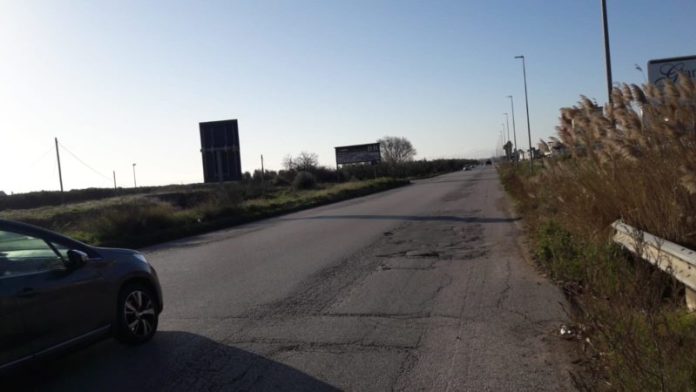 MORRA SCRIVE A GATTA: «BASTA PRESE IN GIRO, INTERVENTI CONCRETI PER LA SP 77/VIA MANFREDONIA»