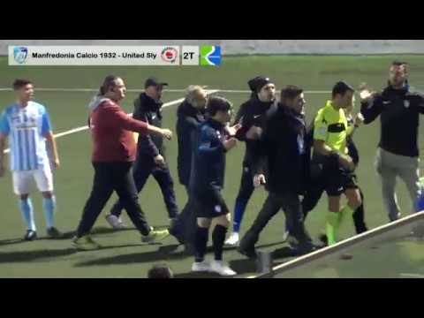 VIDEO Sport: Manfredonia Calcio 1932 – United Sly Bari 1-1