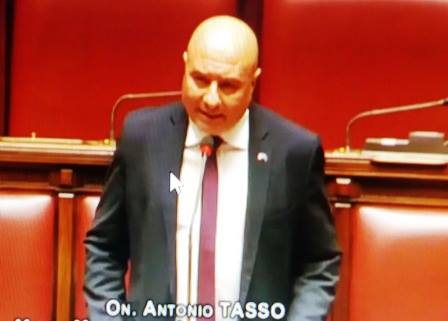 L’ON TASSO CHIEDE REVISIONE ASSEGNAZIONE FONDI PER LA VIABILITA’ PROVINCIALE