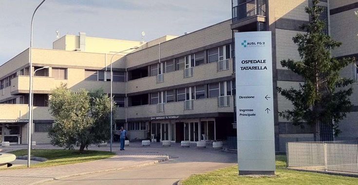 CERIGNOLA, DIVENTA PAPÀ A 93 ANNI