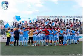 Virtus Molfetta – Manfredonia Calcio 1932  1 – 5
