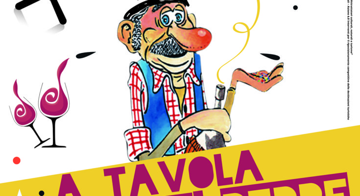 A TAVOLA CON ZE PEPPE… E NON SOLO