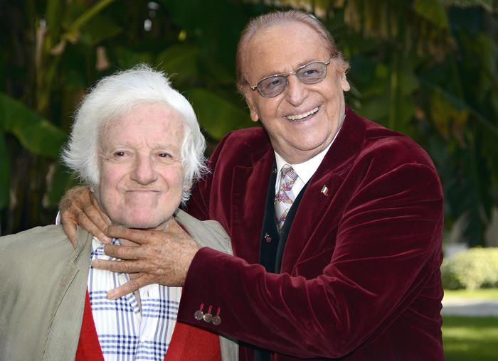E’ morto Mario Marenco