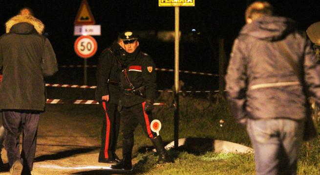 Borgo Mezzanone, immigrato ucciso a colpi d’arma da fuoco Borgo Mezzanone, immigrato ucciso a colpi d’arma da fuoco