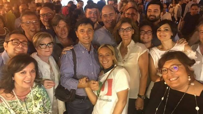 Primarie PD, stravince Zingaretti (anche a Foggia). Oltre 14mila elettori in tutta la Capitanata