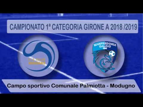 Sport: Soccer Molfetta – Manfredonia Calcio 1932 2-2 del 03 03 2019