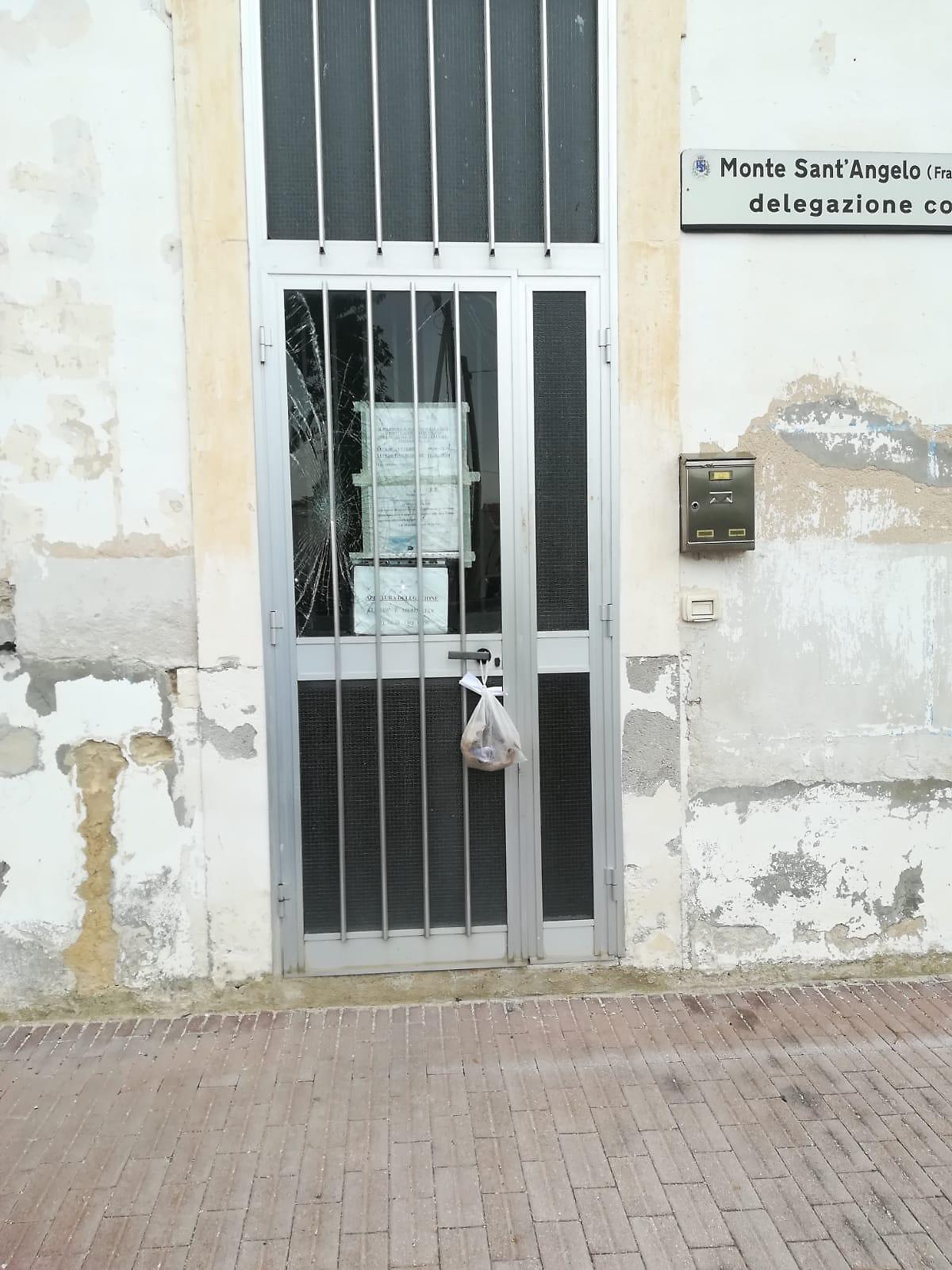 MINACCE A MONTE, EMILIANO: “SERVE REAZIONE UNITARIA, FORTE E DECISA” MINACCE A MONTE, EMILIANO: “SERVE REAZIONE UNITARIA, FORTE E DECISA”