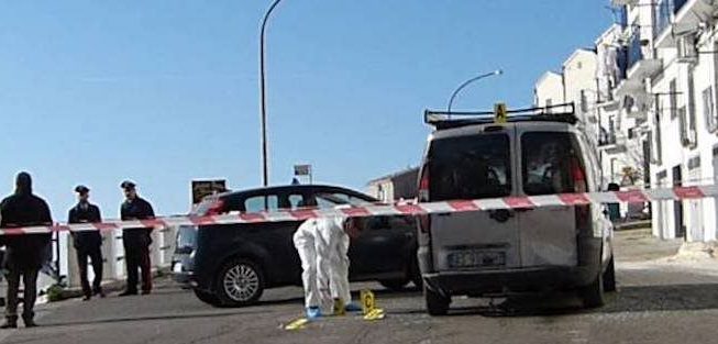 Omicidio Silvestri a Monte Sant’Angelo: arrestati Matteo Lombardi e Antonio Zino „