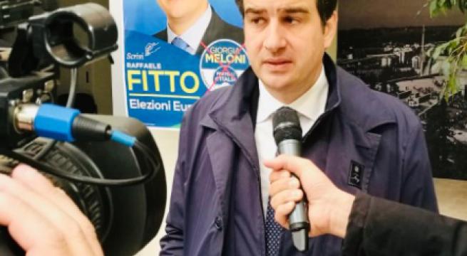 Fondi europei, Fitto: Puglia ha speso solo 19%, smascherato bluff Emiliano-Lezzi