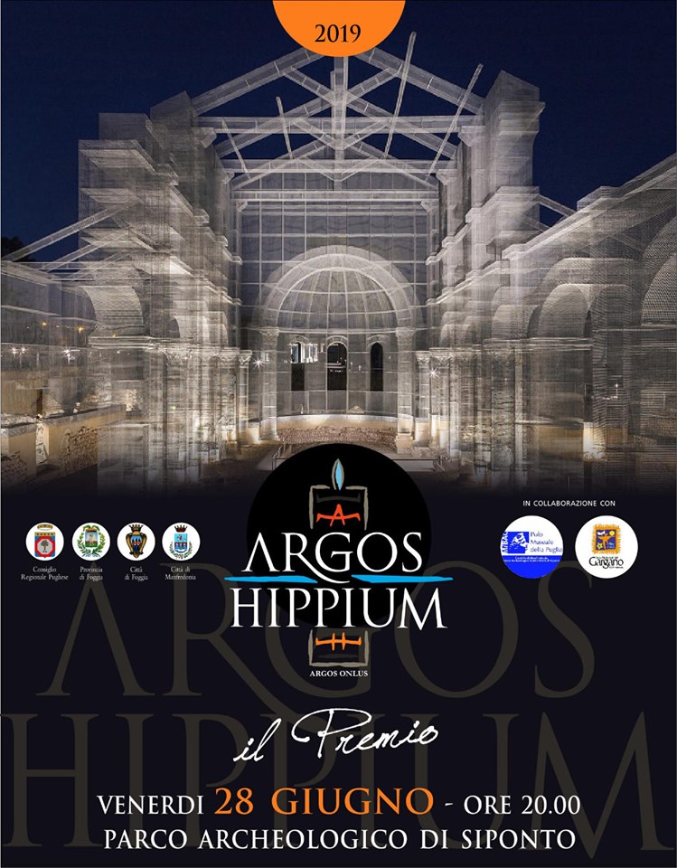 IL PREMIO ARGOS HIPPIUM ANTICIPA AL 28 GIUGNO