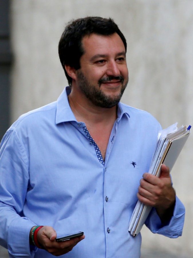 Salvini fa festa, Lega primo partito in Italia. Nel Foggiano tiene il M5S