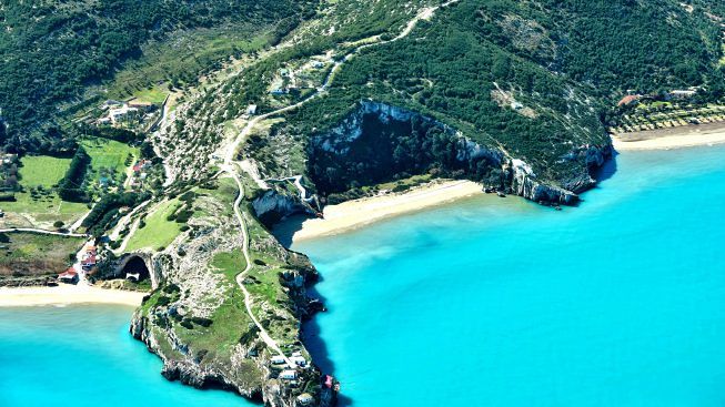 Ecco il mare più bello della Puglia, 4 vele al Gargano sud e alle Isole Tremiti. Meglio solo il Salento