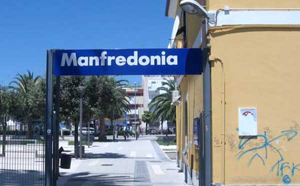 Trenitalia Puglia: treni regionali estivi  Manfredonia c’è