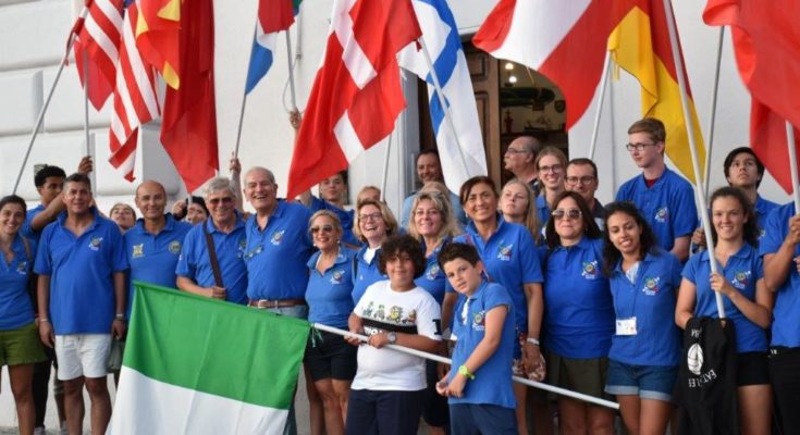 A MANFREDONIA TRENTA RAGAZZI PROVENIENTI DA TUTTO IL MONDO CON IL PROGRAMMA LIONS “CAMPI E SCAMBI GIOVANILI”
