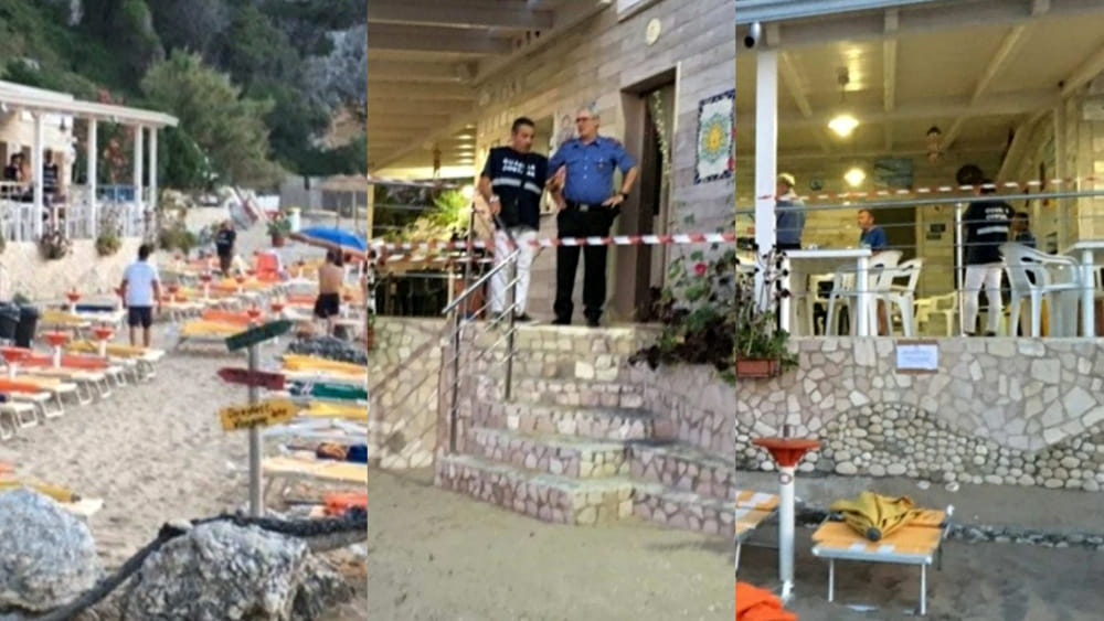 Peschici, sequestro di nuovo il lido bar-ristorante in zona Jalillo Peschici, sequestro di nuovo il lido bar-ristorante in zona Jalillo