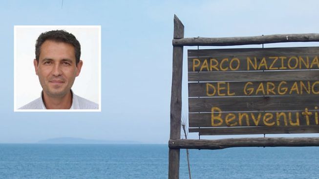 Parco del Gargano, Emiliano dà l’ok a Pasquale Pazienza per la presidenza