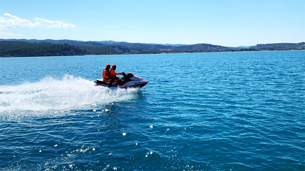 Gargano, torna il soccorso in mare dei vigili del fuoco