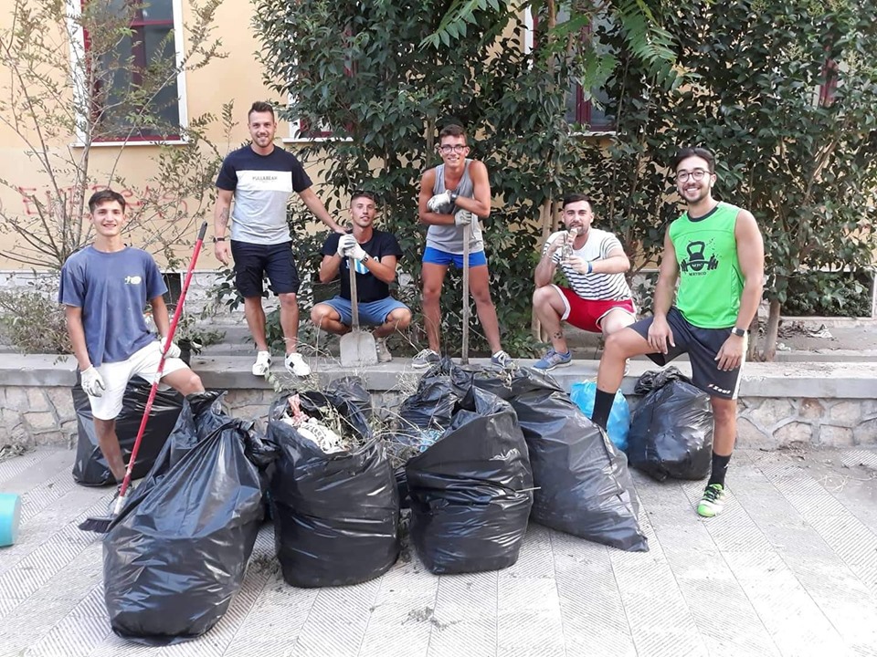 PIAZZA BOVIO, SPLENDE COME PIAZZA SALVO D’AQUISTO.