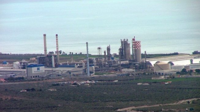 Bio olio e acqua dai rifiuti, Syndial (Eni) pronta per nuovo impianto a Manfredonia.