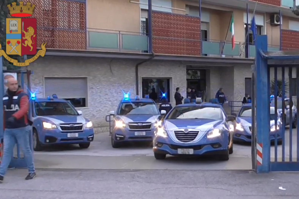 “Stirpe criminale”, rimessione in libertà anche per Antonio Guerra