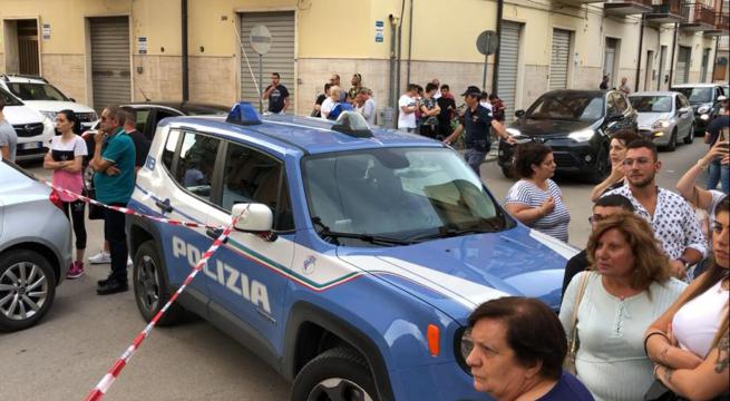 San Severo, 32enne uccisa in bagno: il fidanzato confessa e si costituisce