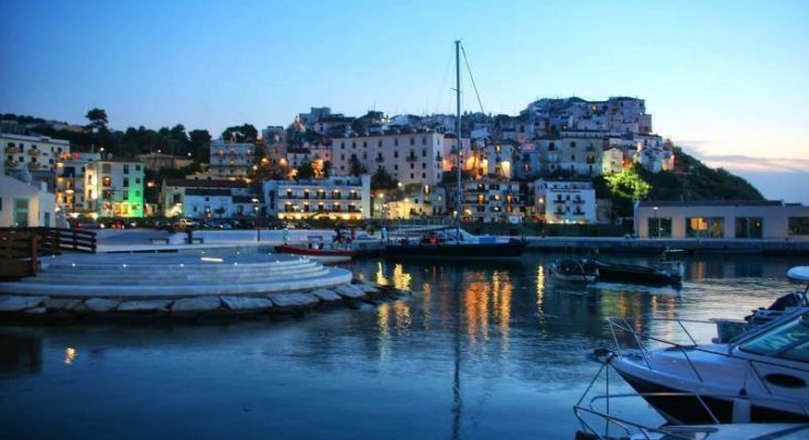 PORTO TURISTICO DI RODI GARGANICO FRA LE 35° IMPRESE TURISTICHE D’AVANGUARDIA DELLA PUGLIA PORTO TURISTICO DI RODI GARGANICO FRA LE 35° IMPRESE TURISTICHE D’AVANGUARDIA DELLA PUGLIA