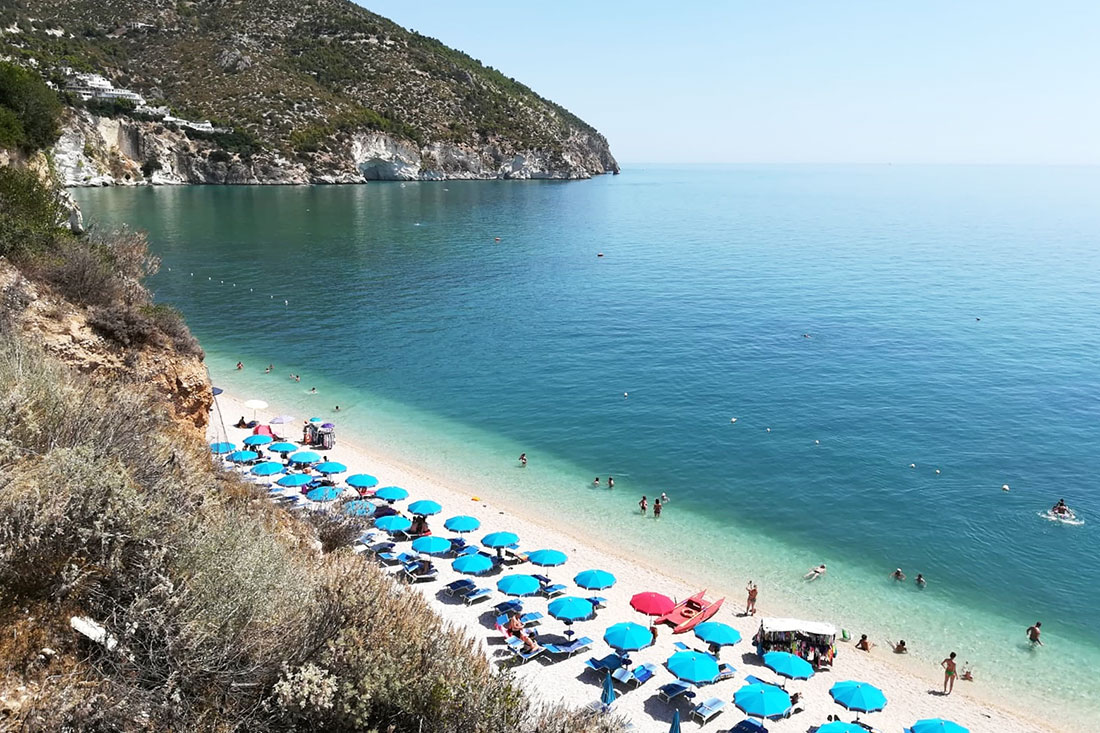 Foggia, nuova ondata di calore dal 22 luglio 2019 „