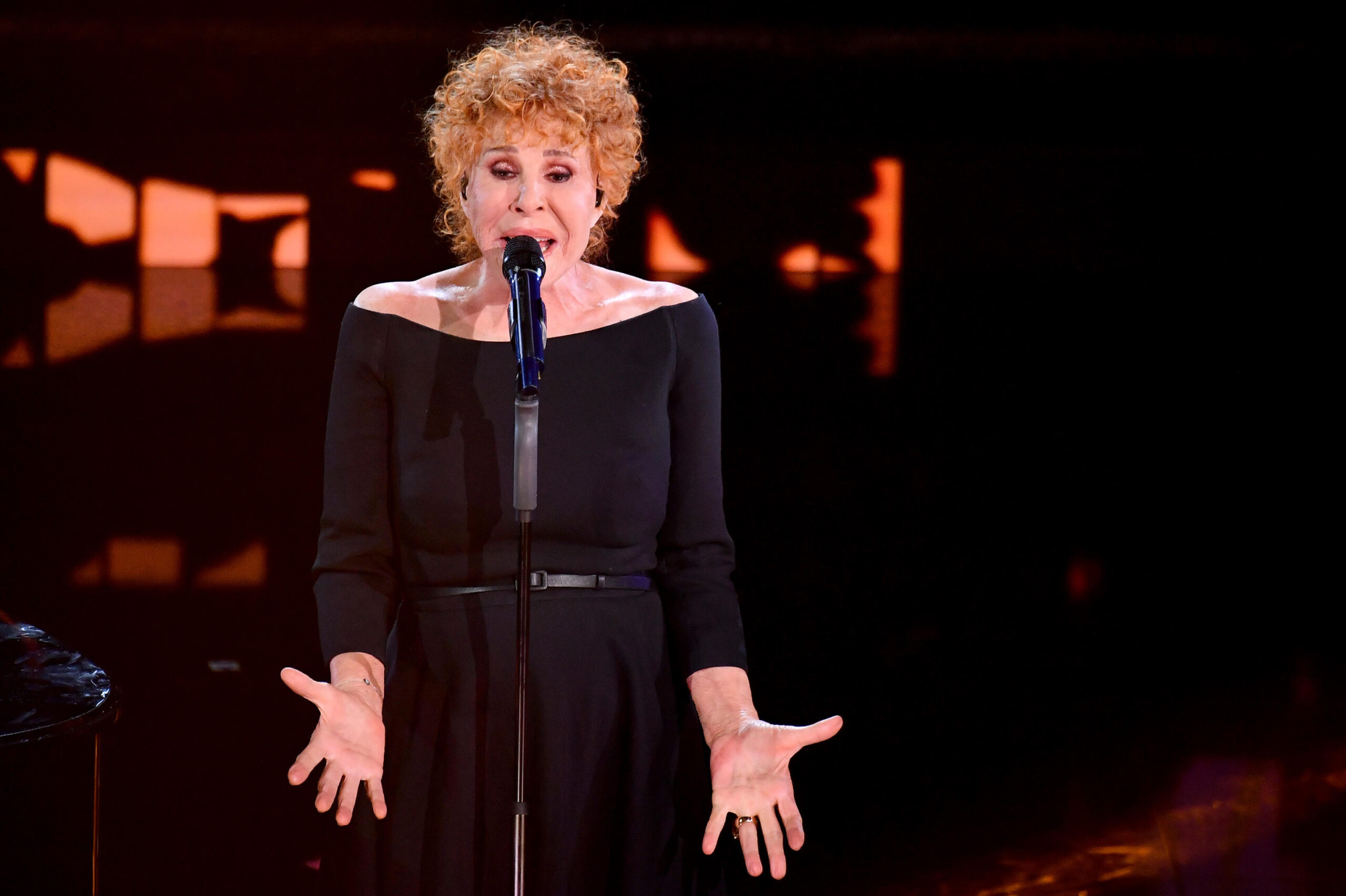 Addio ad Ornella Vanoni